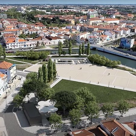 Appartement Azuleixo à Aveiro Extérieur photo