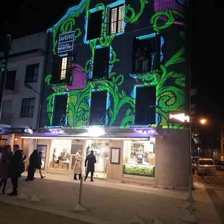 Appartement Azuleixo à Aveiro Extérieur photo