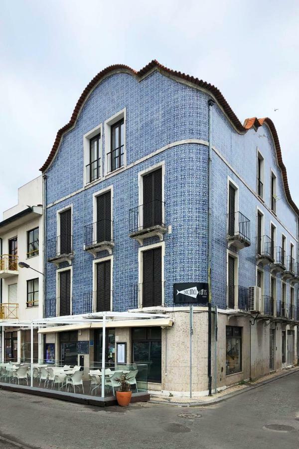 Appartement Azuleixo à Aveiro Extérieur photo