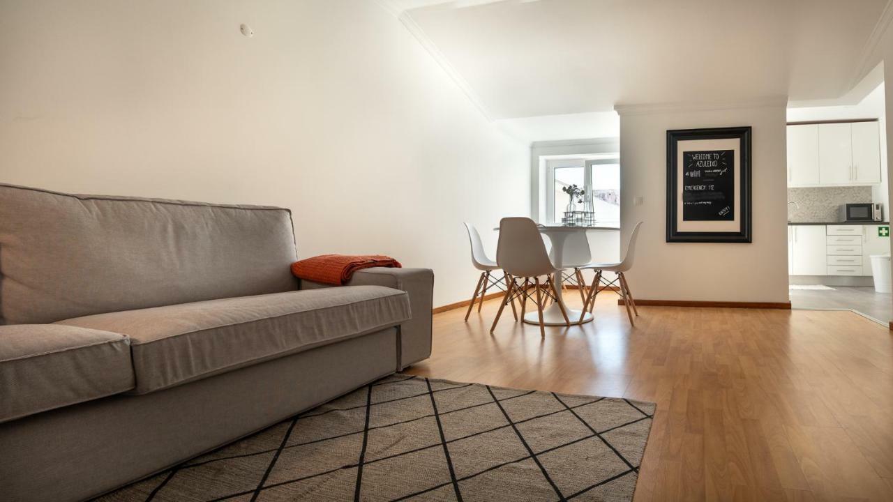Appartement Azuleixo à Aveiro Extérieur photo