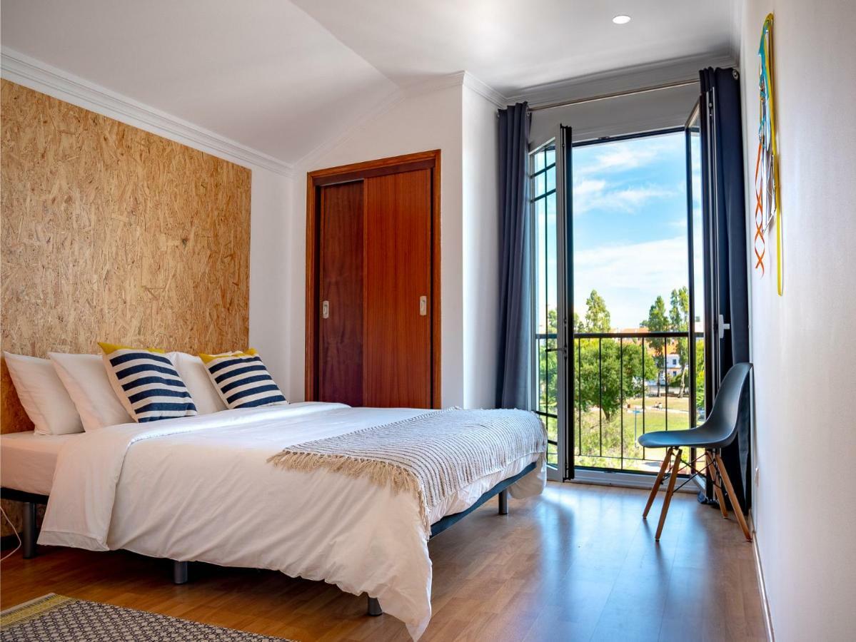 Appartement Azuleixo à Aveiro Extérieur photo