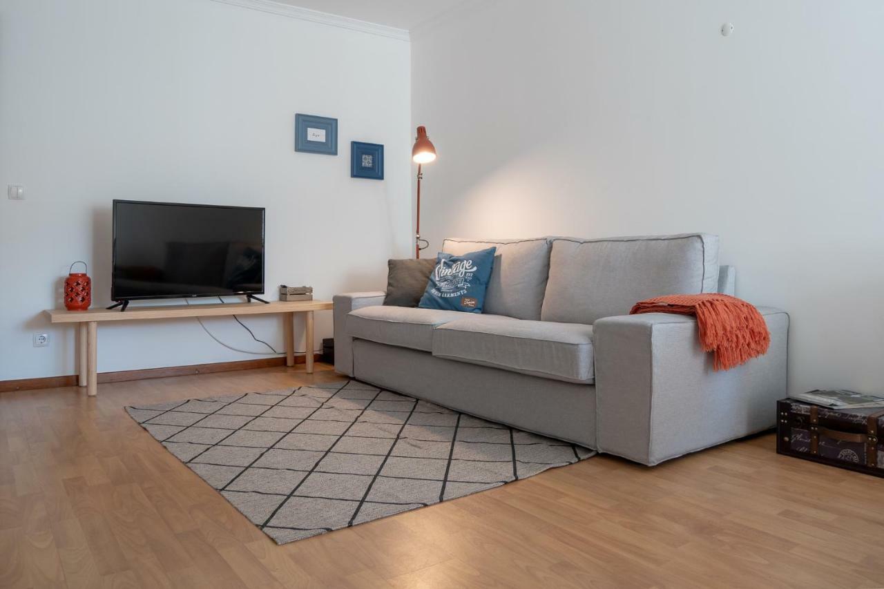 Appartement Azuleixo à Aveiro Extérieur photo